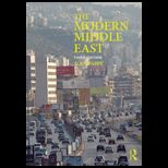 Modern Middle East A Social and Cultural History