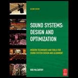 Sound Systems  Design and Optimization