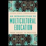 Introduction to Multicultural Education From Theory to Practice