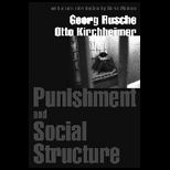 Punishment and Social Structure