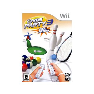 Nintendo Wii Game Party 3