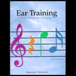 Ear Training  Techniques for Listening / With Tape