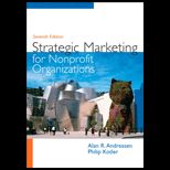 Strategic Marketing for Non   Profit Organizations