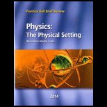 Brief Review Physics Physical Setting