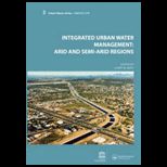 Integrated Urban Water Management Arid and Semi Arid Regions UNESCO IHP