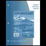 Exploraciones   Student Activities Manual