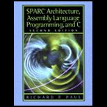 SPARC Architecture, Assembly Language Programming and C