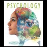 Psychology (Looseleaf)   With Access