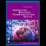 Improving Business Communication Skills  With CD