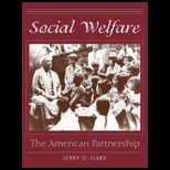 Social Welfare  The American Partnership