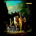 American Journey, Brief Volume 1   Text
