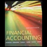 Financial Accounting Text Only (Canadian)