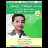 Helping Children Learn