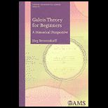 Galois Theory for Beginners