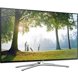 Samsung 32 Inch Full HD 1080p Smart LED HDTV 120Hz with Wi Fi   UN32H6350