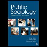 Public Sociology Research, Action, and Change