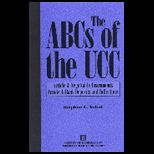 Abcs of UCC, Article 3 Neg and Article 4