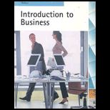 Intro. to Business CUSTOM<