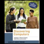 Discovering Computers Access