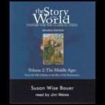 Story of the World, Volume 2 CDs (9)