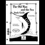 Old Man and the Sea  Study Guide (Looseleaf)