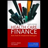 Health Care Finance Text