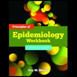 Principles of Epidemiology Workbook