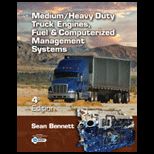 Medium/Heavy Duty Truck Engines, Fuel and Computerized Management Systems,  Workbook