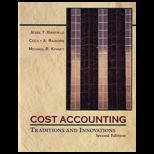 Cost Accounting