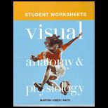 Visual Anatomy and Physiology   Student Worksheets