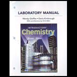 Introductory Chemistry   Laboratory Manual