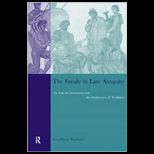 Family in Late Antiquity  The Rise of Christianity and the Endurance of Tradition