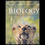 Biology  Concepts and Connections   With CD