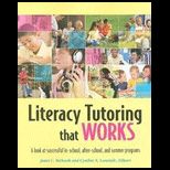 Literacy Tutoring That Works