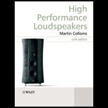 High Performance Loudspeakers