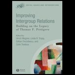 Improving Intergroup Relations