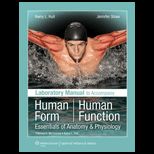 Human Form, Human Function Lab. Manual