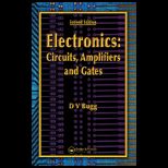 Electronics  Circuits, Amplifiers and Gates