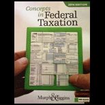 Concepts in Federal Taxation 2014 Profess. With Cd