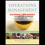 Operations Management (Looseleaf)