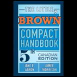 Little, Brown Compact Handbook With Access (Canadian)