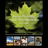 Rural Planning and Development in Canada  (Canadian)