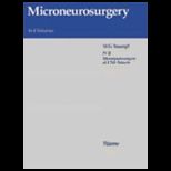 Microneurosurgery Avm of Brain, Volume 3b