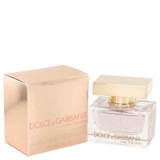 Rose The One for Women by Dolce & Gabbana Eau De Parfum Spray 1 oz