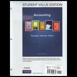 Accounting (Looseleaf)   With Access (9682)