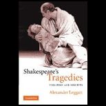 Shakespeares Tragedies