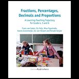 Fractions, Percentages, Decimals And Proportions