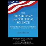 Presidency and Political Science
