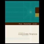 Essentials of Corporate Finance