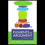 Elements of Argument and Documenting Sources in MLA Style